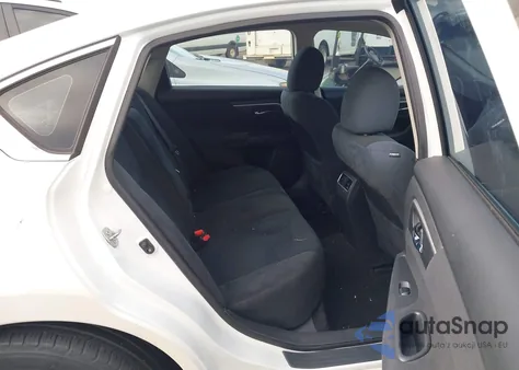 2015 Nissan Altima 2.5 Sv from USA, damaged, VIN 1N4AL3APXFC233499